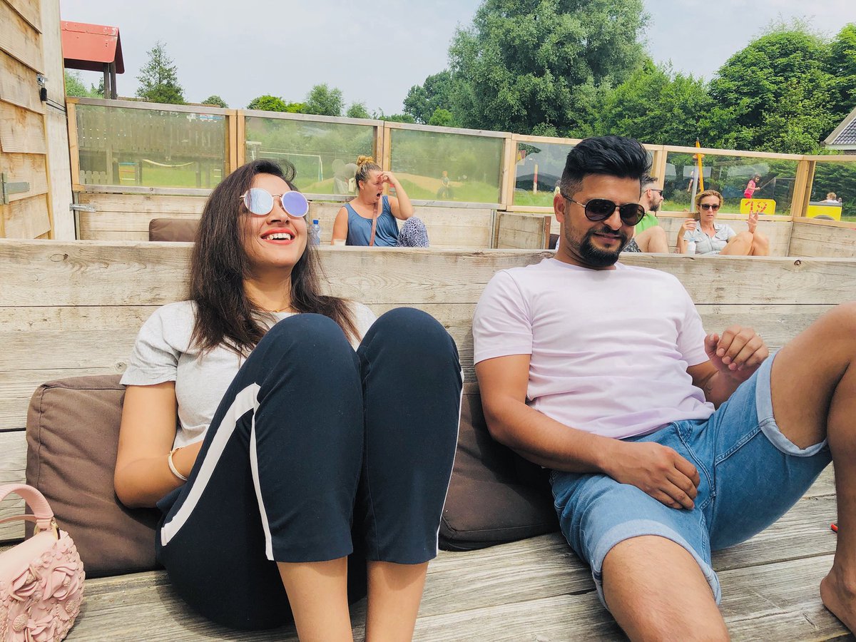 PriyankaCRaina's tweet photo. ❤️ @ImRaina https://t.co/9loJrqKUtV