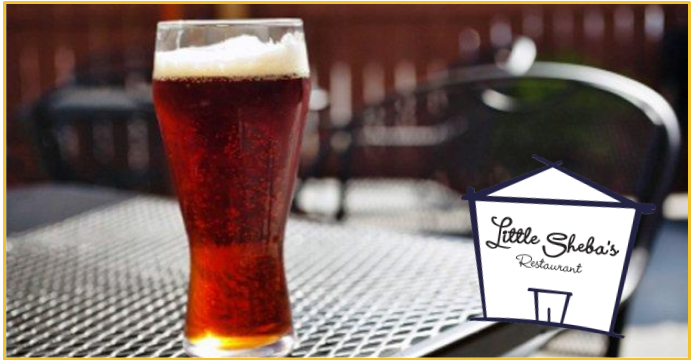 Patio Beers. #betterthanbeinghome