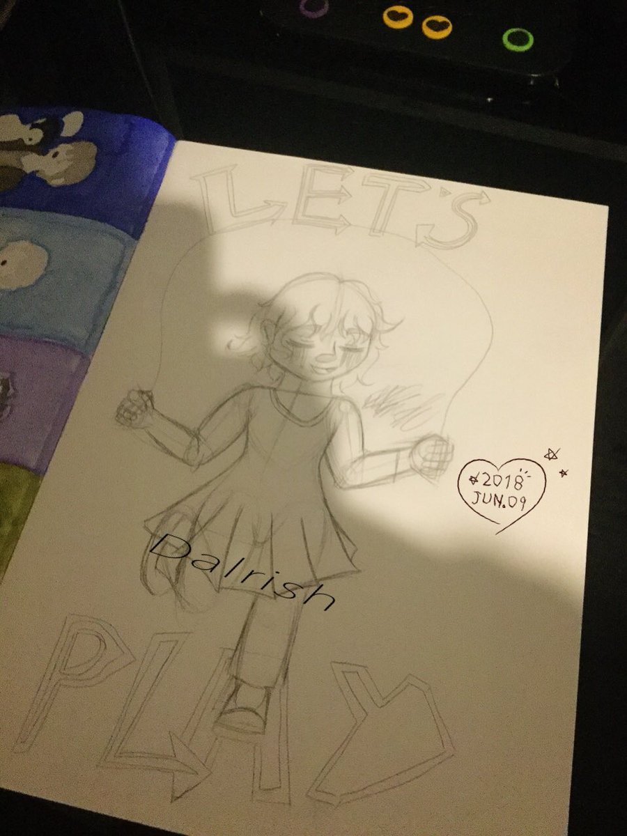 roseyful_'s tweet image. L e t ‘ s p l a y

PlayTime belongs to @mystman12 

#baldisbasicsineducationandlearning #baldisbasics #playtimebaldisbasics #skiprope #sketchbook #sketchy #sketches #sketchesontwitter #sketch #sketch_daily #sketching #sketchingtime #mangaart #animeart #dress #pants #shorthair