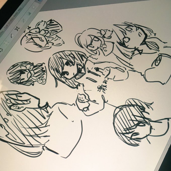 らくがき 