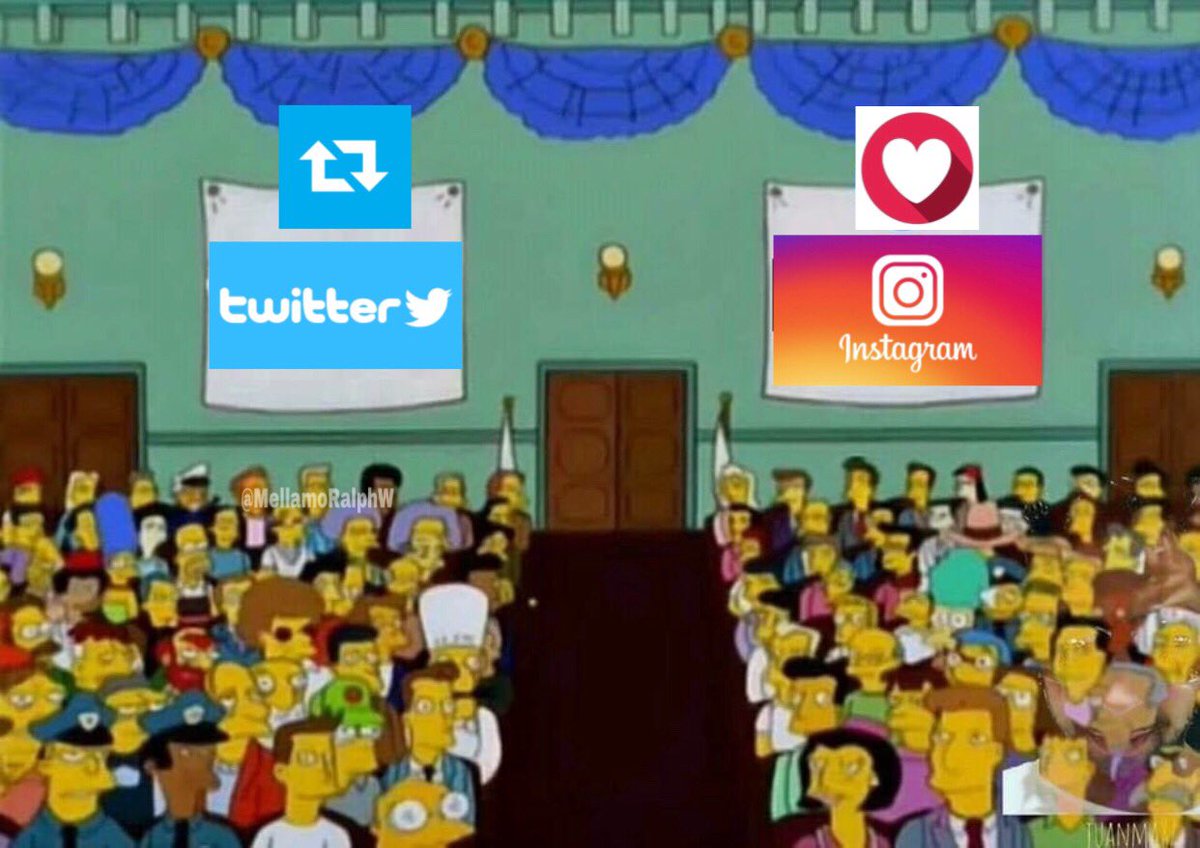 Arreglemos esto como debe ser: 
¿Y tú qué prefieres?