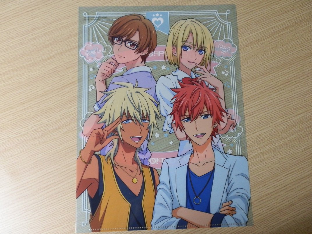にざかな 本日の戦利品 ２０１８年７月号別冊オトメディア ｓｕｍｍｅｒ２０１８ 裏表紙が ｈｕｇっと プリキュア の愛崎正人 さん 若宮アンリさん チャラリートさん ハリハム ハリーさん クリアファイルにキャラクター名刺 学生証風カード