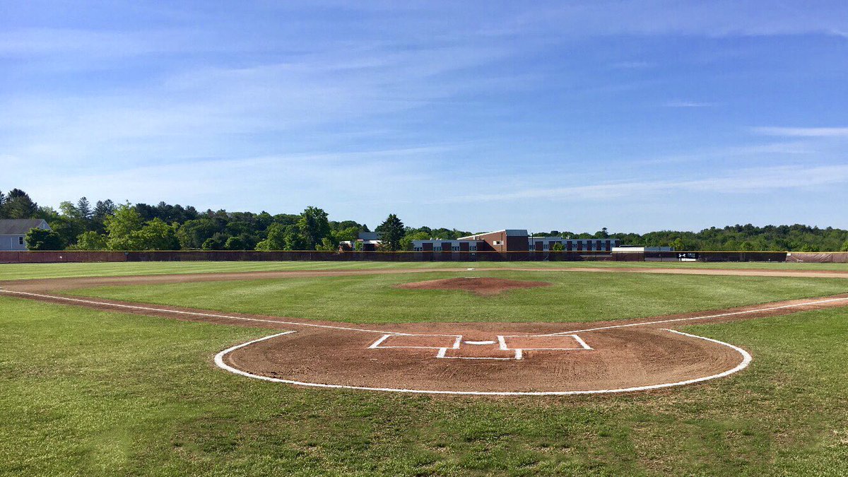 GAME DAY!
🆚 <a href="/GreelyRangers/">Greely Athletics</a> 
🏆 Regional Semi-Final 
📍 Cape Elizabeth, ME
🏟 Holman Field 
🕕 1 p.m. ET