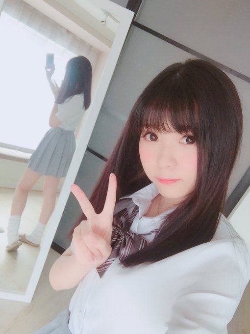 コスプレイヤー霜月（しも）のTwitter画像76
