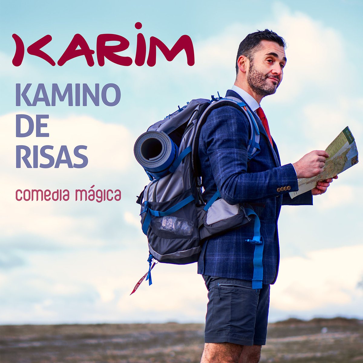 TeatrosLuchana's tweet photo. !Atención! Después de una temporada de #EntradasAgotadas, @magoKARIM se va de vacaciones. Hoy, última oportunidad para disfrutar de la #magia cómica de #KaminoDeRisas #teatro #comedia #monólogo
Entradas: https://t.co/WG4fRqiq65 https://t.co/1I0bLhP0PJ