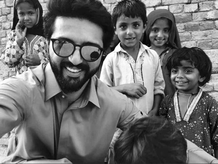 With the future of our Country. #PakistanZindabad #PPP