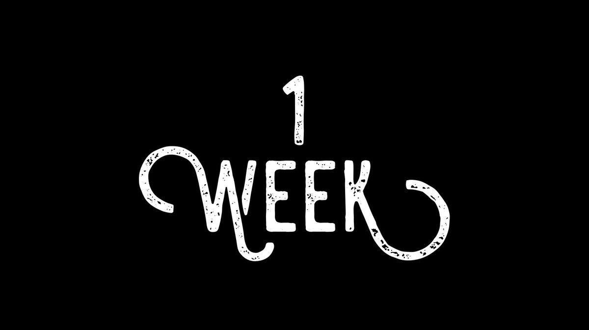 😱😱 Only 7 days until the crowning of #MissSD2018! 

People’s Choice voting is still going on at MissSD.org 👉🏼 $1 per vote, and the winner receives a scholarship + a GUARANTEED spot in the finals on Saturday! 👑