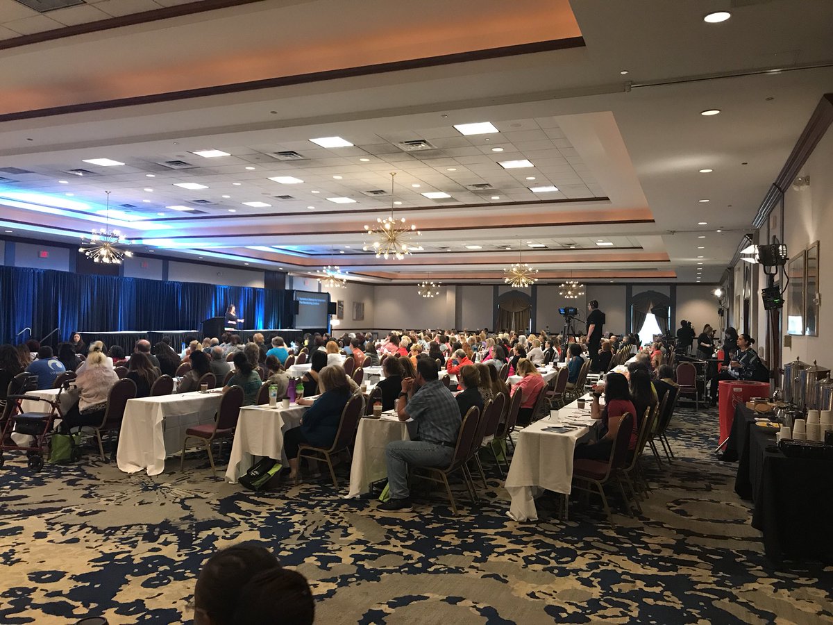 WSPNews's tweet photo. Day 2 of #handmadecon! Debbie May is kicking the day off with a talk all about preservatives! https://t.co/Sac6qDFn9e