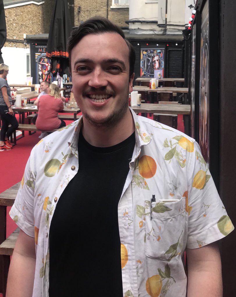 MEATliquorN1's tweet image. 🍔 FREE BURGER 🍔                         Meet Lewis, Lewis has been with us since we opened this site back in October 2015, he’s here all day and will be giving a FREE BURGER to anyone else that shares his name. ID required. #lewis #samename #free #burger