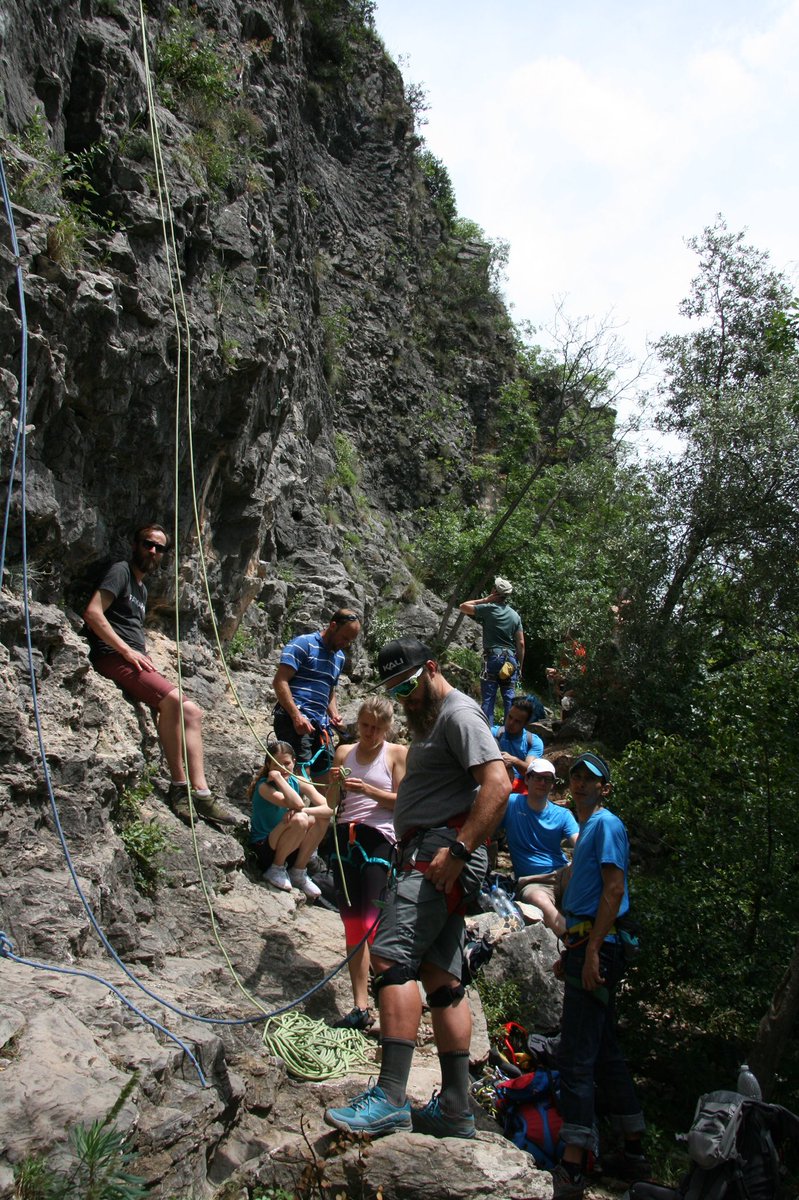 maatzel's tweet photo. Day 2 at FATMAP yearly Outdoor Adventure camp in Lomardia 🇮🇹 

4 days 30 team members from 6 destinations across Europe and North America meet to put the product at a test, synchronize on strategy and spend a great time together. https://t.co/H7USJ339lD