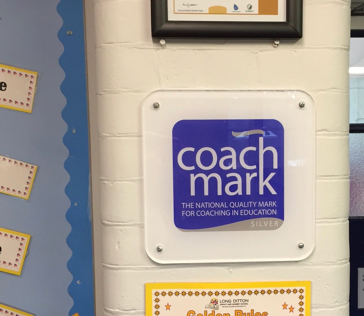 Coachmark tweet media