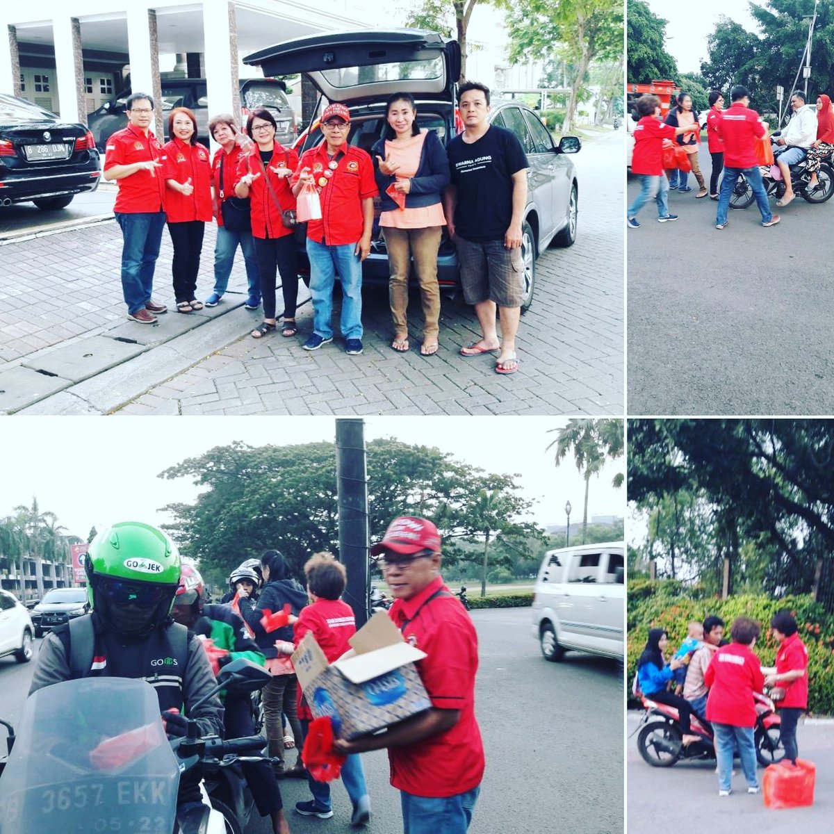 aderukmanatea's tweet photo. Rumah Kebangsaan Indonesia (RKI) @DuriantoDarmadi PIK berbagi takjil buka puasa bagi para pengendara yg melintas di bilangan PIK #Jakartautara Sabtu (9/6/2018). #Ramadan #RamadanBerbagi #DarmadiDuriantoPeduli #DarmadiDurianto #DPRRI #PDIPerjuangan #PDIP #DarmadiDuriantoLovers https://t.co/brbUvAr6rb
