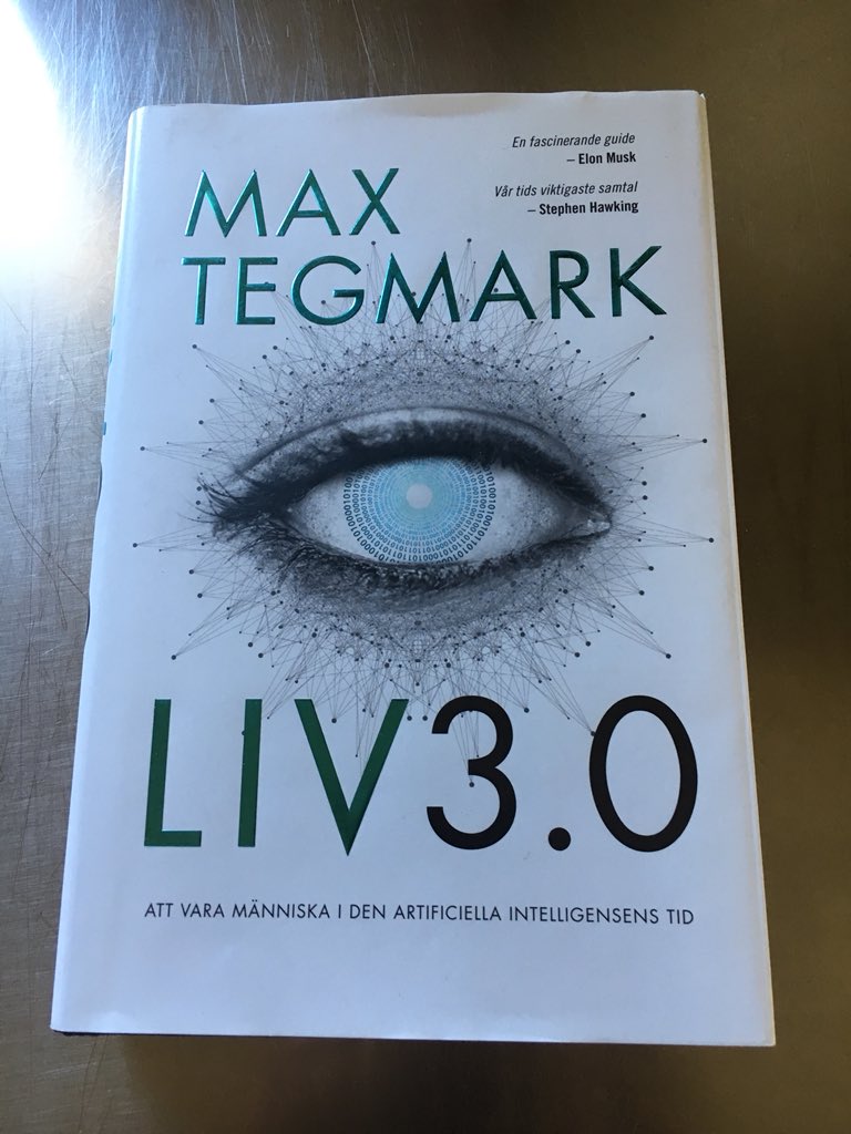 Natexperten's tweet photo. Boktips! Mer spännande än sommarens alla deckare. https://t.co/caQMx2gKpx