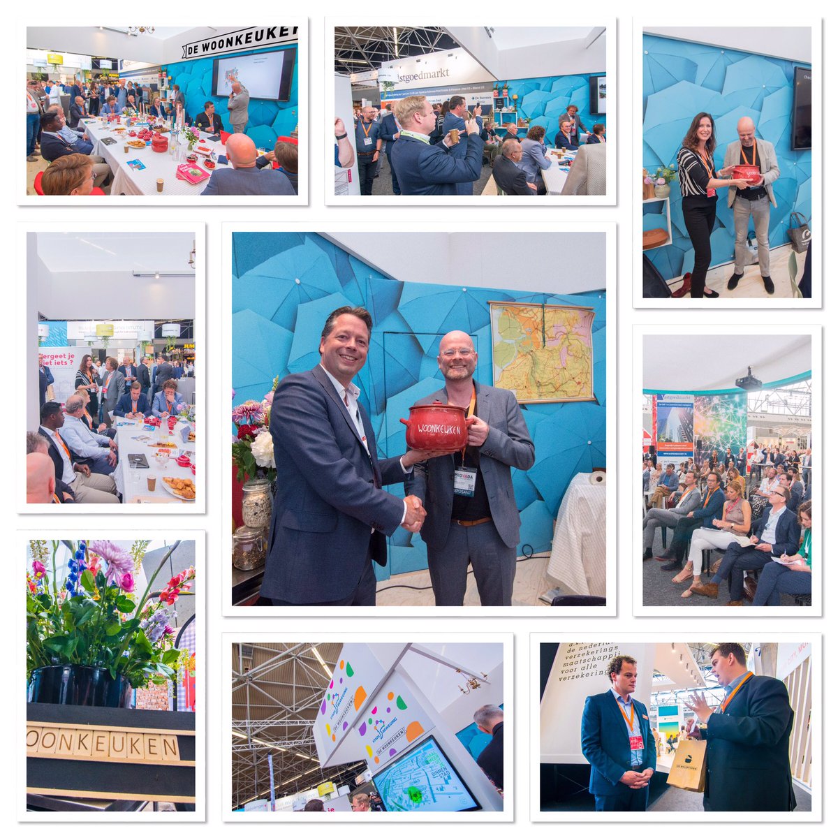 Fotoverslag Provada 6/6. Film volgt binnenkort. 17/7 nieuwe ontmoeting in de Woonkeuken van 16.30-18u. Over Innovatief Wonen &amp; Agenda Oost