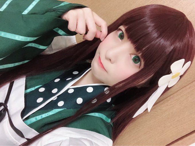 Twitterのコスプレ画像60