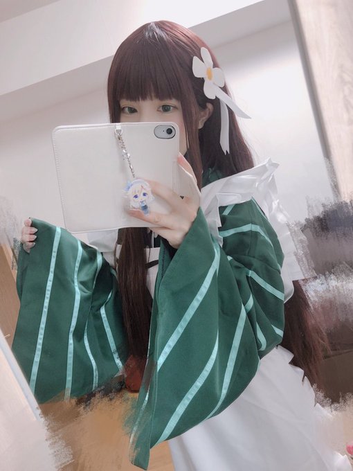 Twitterのコスプレ画像62