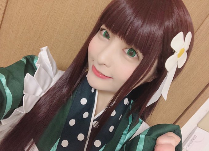 Twitterのコスプレ画像61