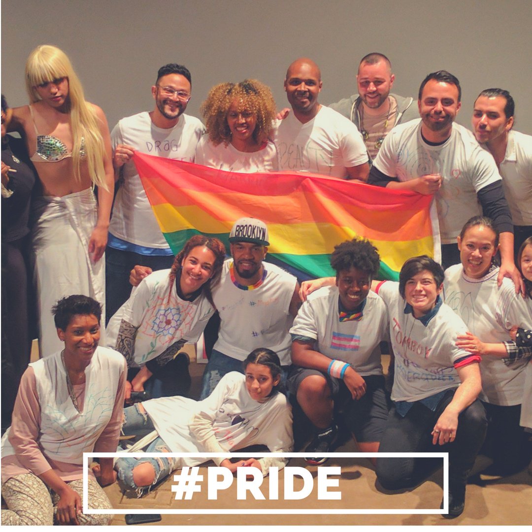 Leadershippin's tweet photo. It's PRIDE month! Happy Pride! For the month of June people are gathering all across the nation in celebration, activating for LGBT rights. #pride @leadershippin #tbt #hboout #lgbtqyouth #lgbtq #empowerment https://t.co/OmQa7bkc0J