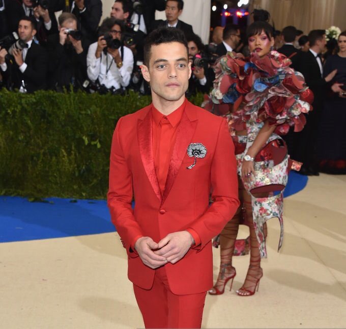 10. Rami Malek