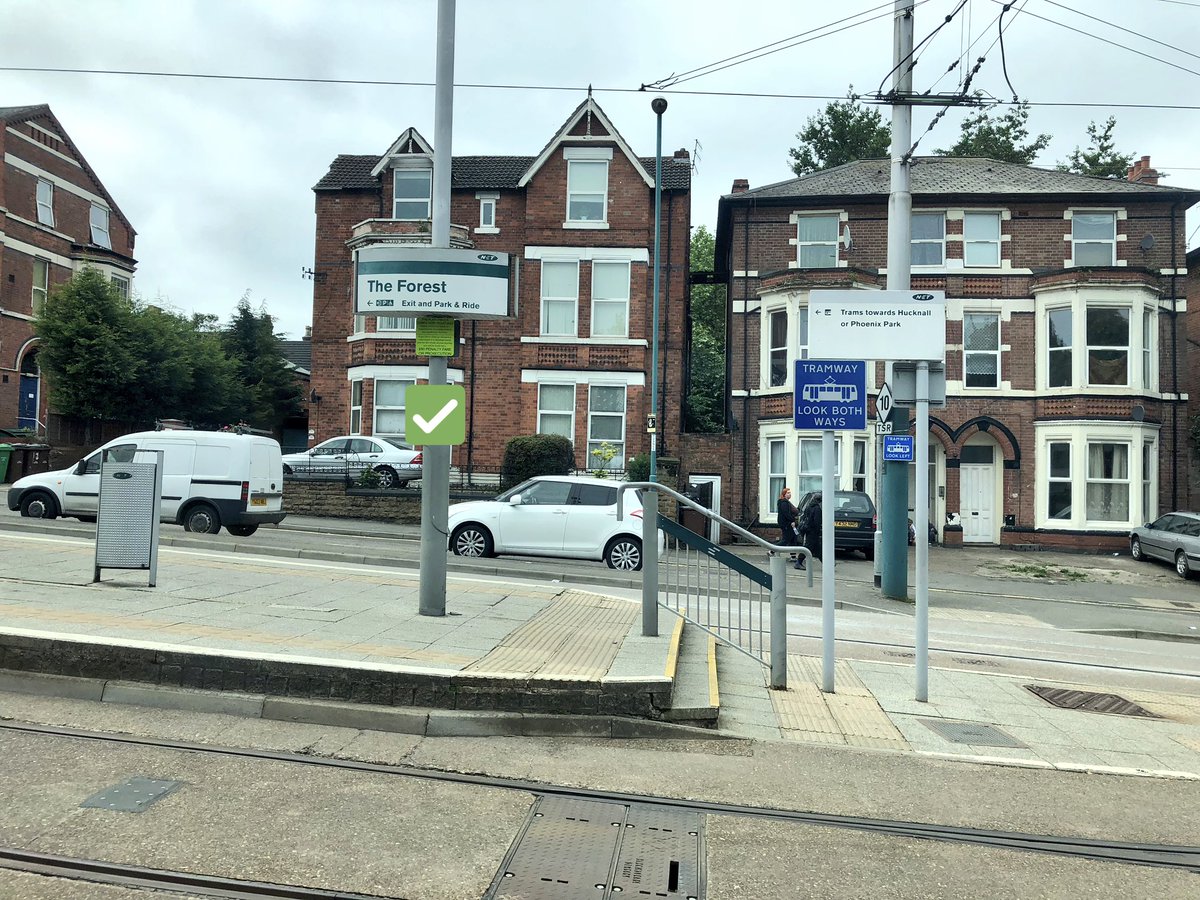 faberoony90's tweet photo. Basford - High School #NottinghamExpressTransit #NETTram https://t.co/a5fjt0vXT7
