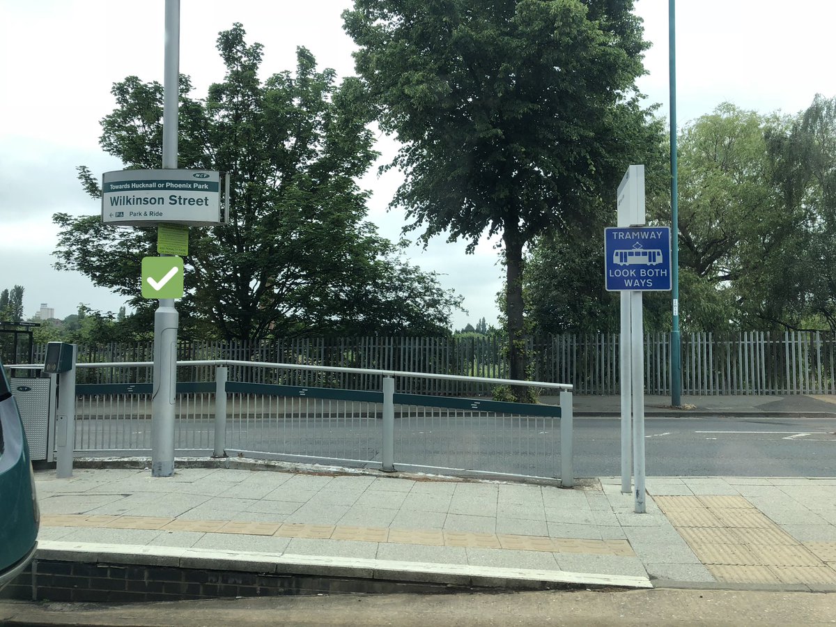 faberoony90's tweet photo. Basford - High School #NottinghamExpressTransit #NETTram https://t.co/a5fjt0vXT7