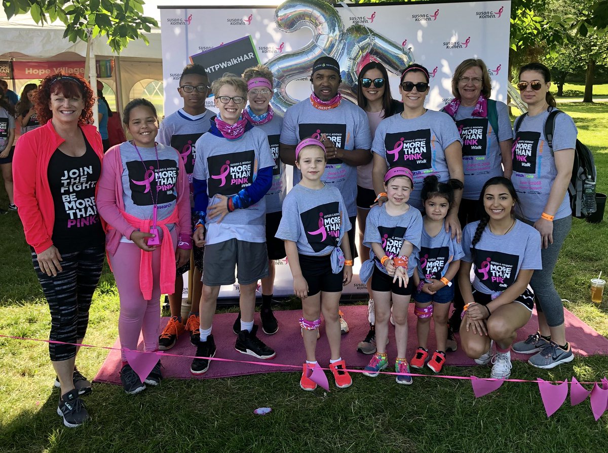 G0ldil0x24's tweet photo. .@SusanGKomen the @BSTEMhartford @HartfordMagnet @HartfordSuper #bstemhartford #nerdybirds are proud to support #MTPWalkHar we are #NerdyForACause together to help end #BreastCancer #MakeADifference in your community! #SocialGood https://t.co/eOaR6JI87P