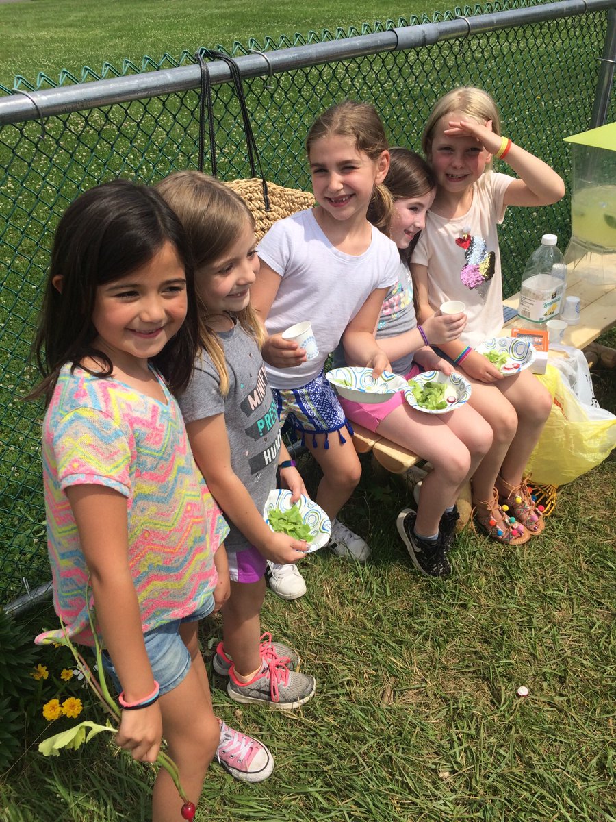 HeidiRHill's tweet image. Enjoying the fruits (or vegetables) of our labor from the garden. @WOSnews #outdoorfun #handsonlearning