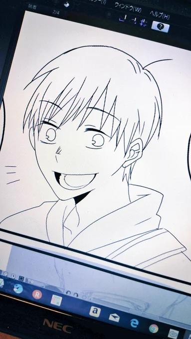 十四松ぅ～～!!うまく描けない十四松ぅう～～!!!でもこれおそチョロだから! 