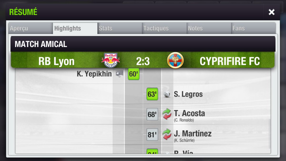 ThunderUTD's tweet photo. 🏆#CDFElites 
📊Group Stage - Match 4/5
🆚️ @Cyprien45553317 
Klopp:"We play against a favorite team against us.We led each time before taking a goal at 84. We could have hoped a draw"
@fff_top @TopElevenElites https://t.co/bviyvguUMP