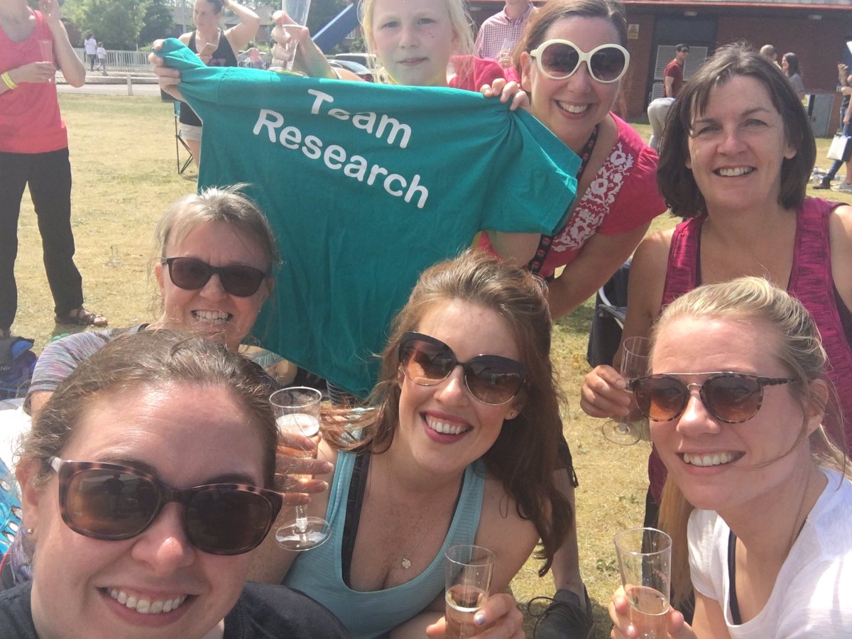 #TeamResearch #DragonBoat2018 @LancsHospitals @LancsResearch