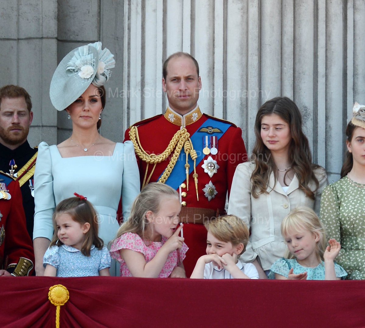 anotheramengirl's tweet image. Girl power #TroopingtheColor