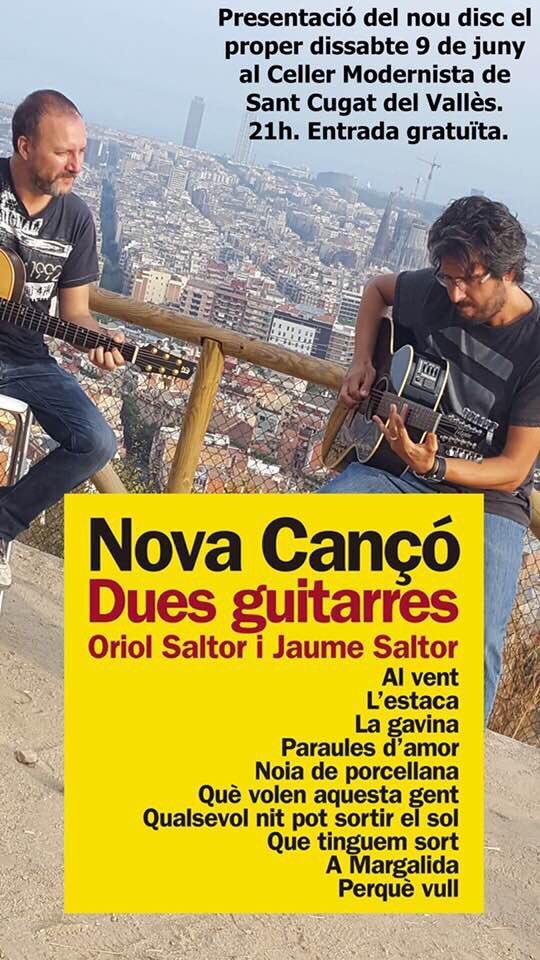 Aquesta nit!!! Us hi esperem!!!! 😃👍