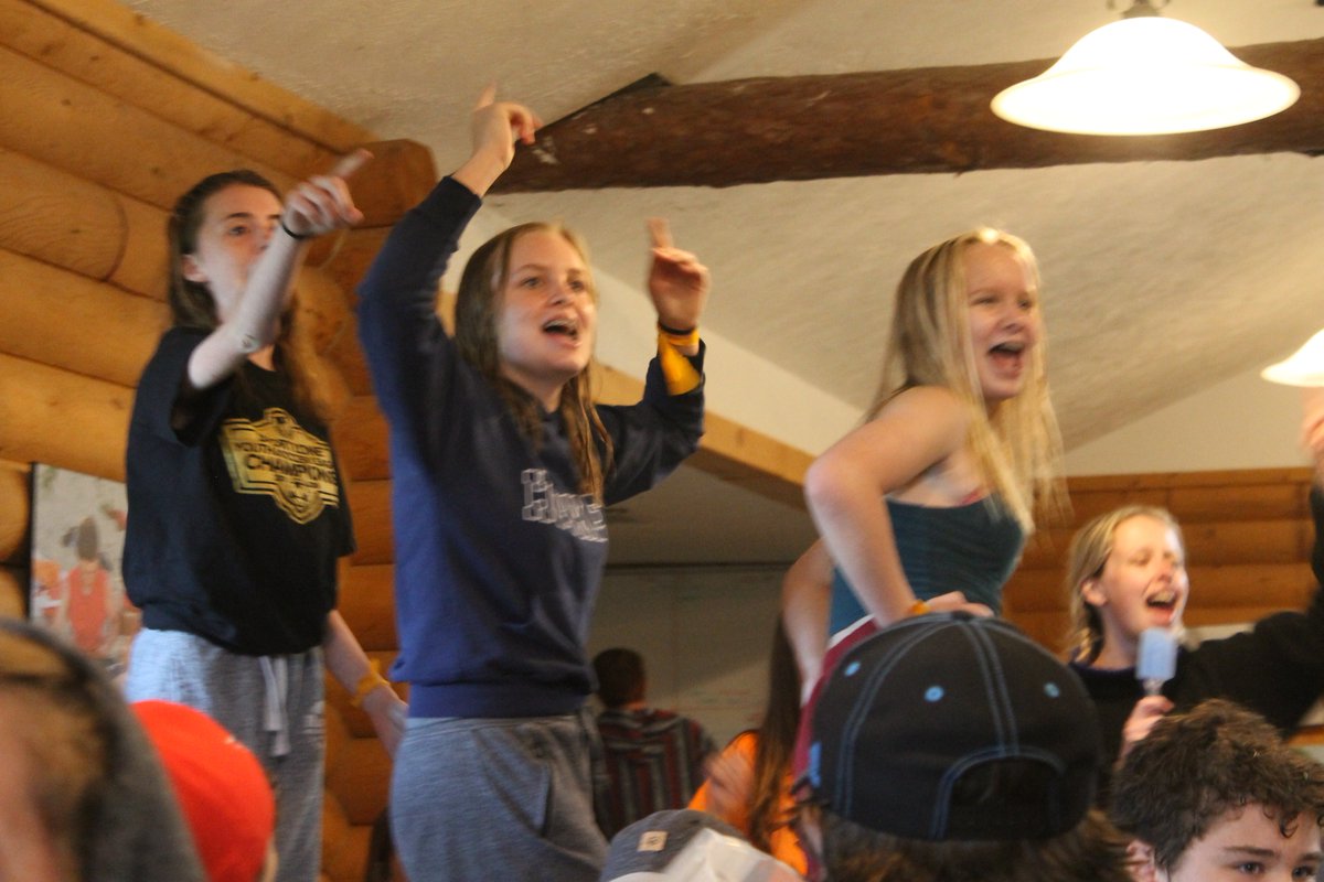 That feeling when you get a 20 out of 20 in Cabin Clean Up! #campceltic