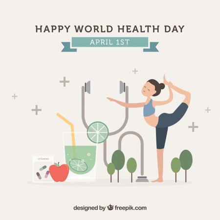 Be health and happy. Здоровье стильные картинки. Здоровье фрипик. Всемирный день здоровья стильные картинки. День здоровья стильная открытка.