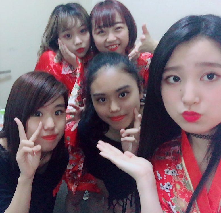team3_kys's tweet photo. チップスローバトル！
結果は第3位🤭💙💛💗
お客さんも演者さんとスタッフさんも
皆さん暖かくてステキな空間でした🤤
ありがとうございました！！

#ドスコイ ！！！ https://t.co/cq6F2TzOmd