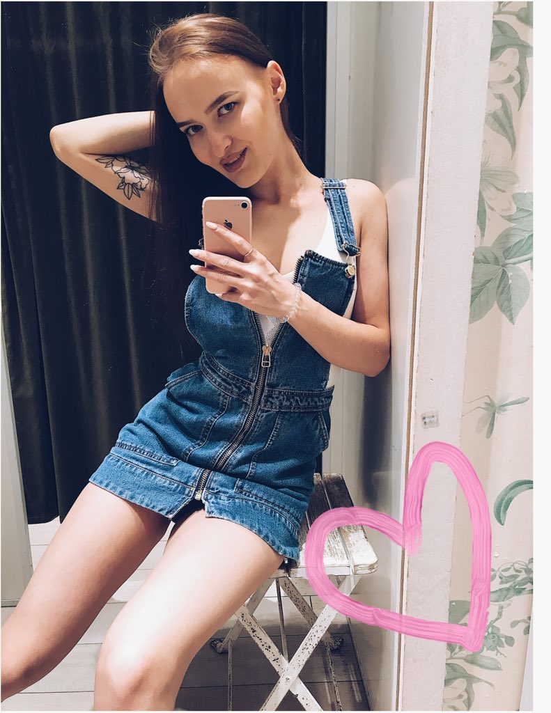 Sasha Sparrow Photo