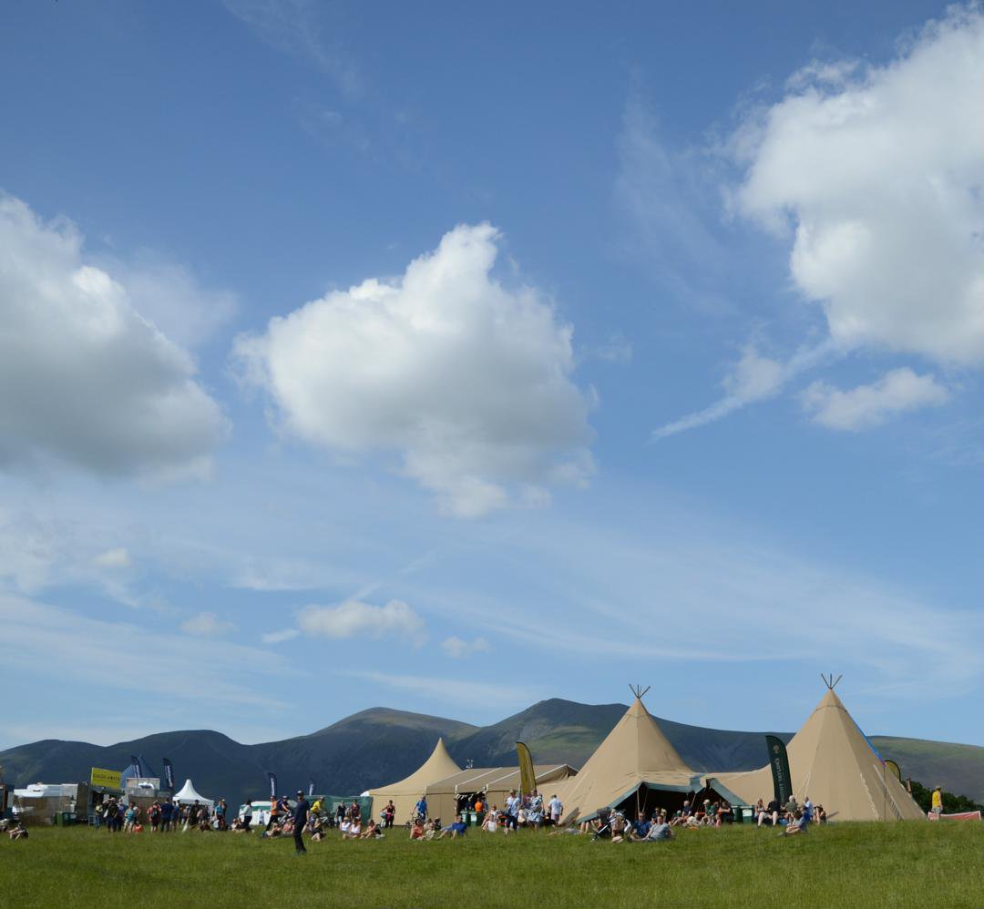 FjellTipis's tweet photo. This has to be the best beer garden in the country from The Square Orange! @KeswickFestival @Timo #beergarden #festival #lakedistrict #lovethelakes #realale #musicfestival https://t.co/LJoIUL4CiX