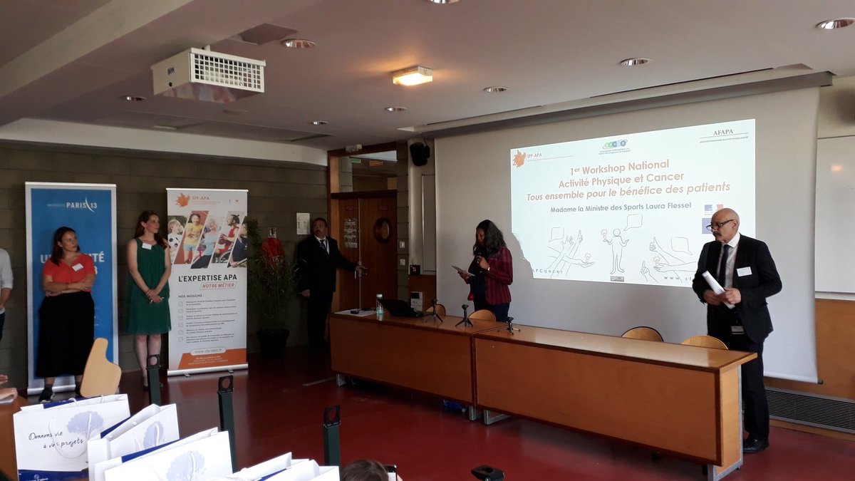 Workshop National AP Cancer tweet media