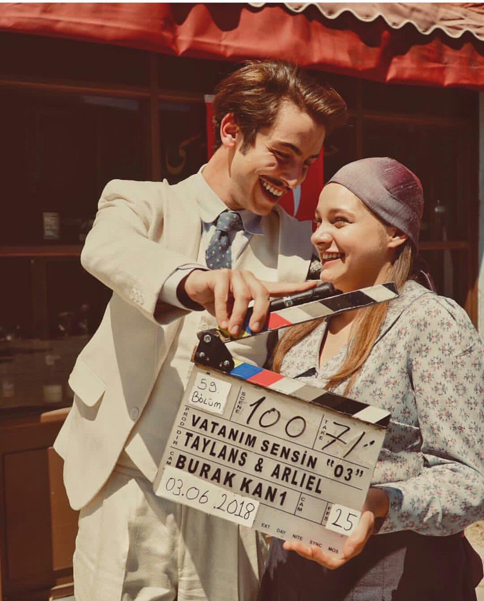 dilekdelimitli's tweet photo. @HiLeonFandomTT I nominate #BoranKuzum for the Best International Male Star and #MirayDaner for the Best International Female Star. #TVScoopAwards https://t.co/w1aiwZnKVu