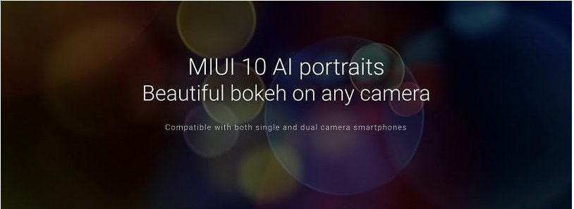 TrakinTech's tweet photo. List of @xiaomi phones that’ll get single camera portrait mode with #MIUI10
#XiaomiMiMix2
#XiaomiMi5s
#XiaomiMi5sPlus
#XiaomiMi5
#XiaomiMiNote2
#XiaomiMiMax
#XiaomiMiMax2
#XiaomiRedmiNote4
#XiaomiRedmiNote4X
#XiaomiRedmiNote3
#XiaomiRedmi5
#XiaomiRedmi4
#trakintech #techupdate https://t.co/VIIEQ3m5Sz