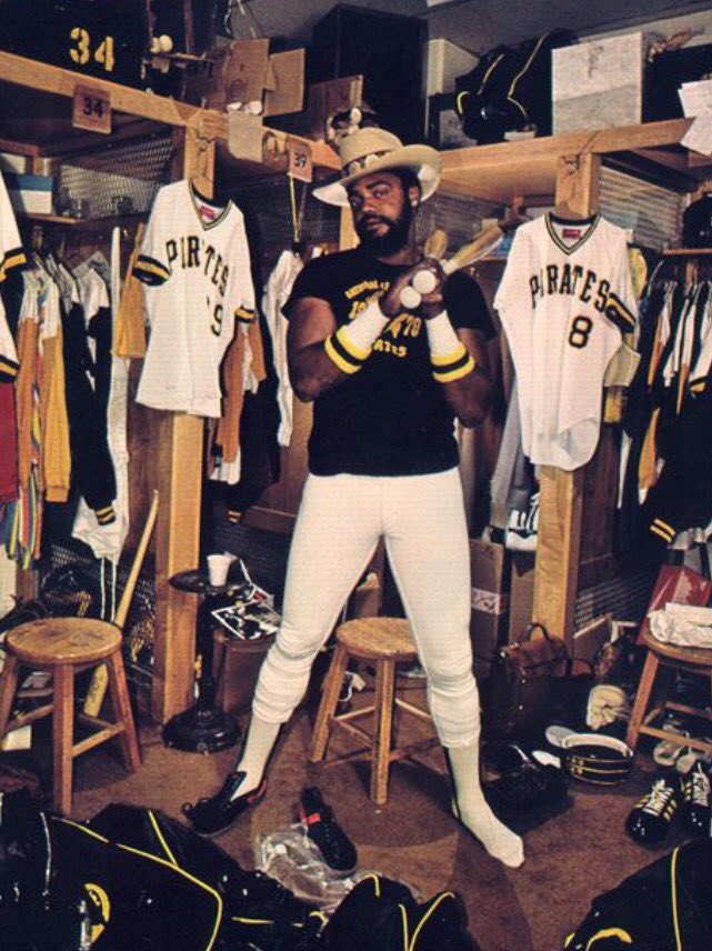 Happy Birthday to 7-time All-Star and 1978 MVP, Dave Parker! 