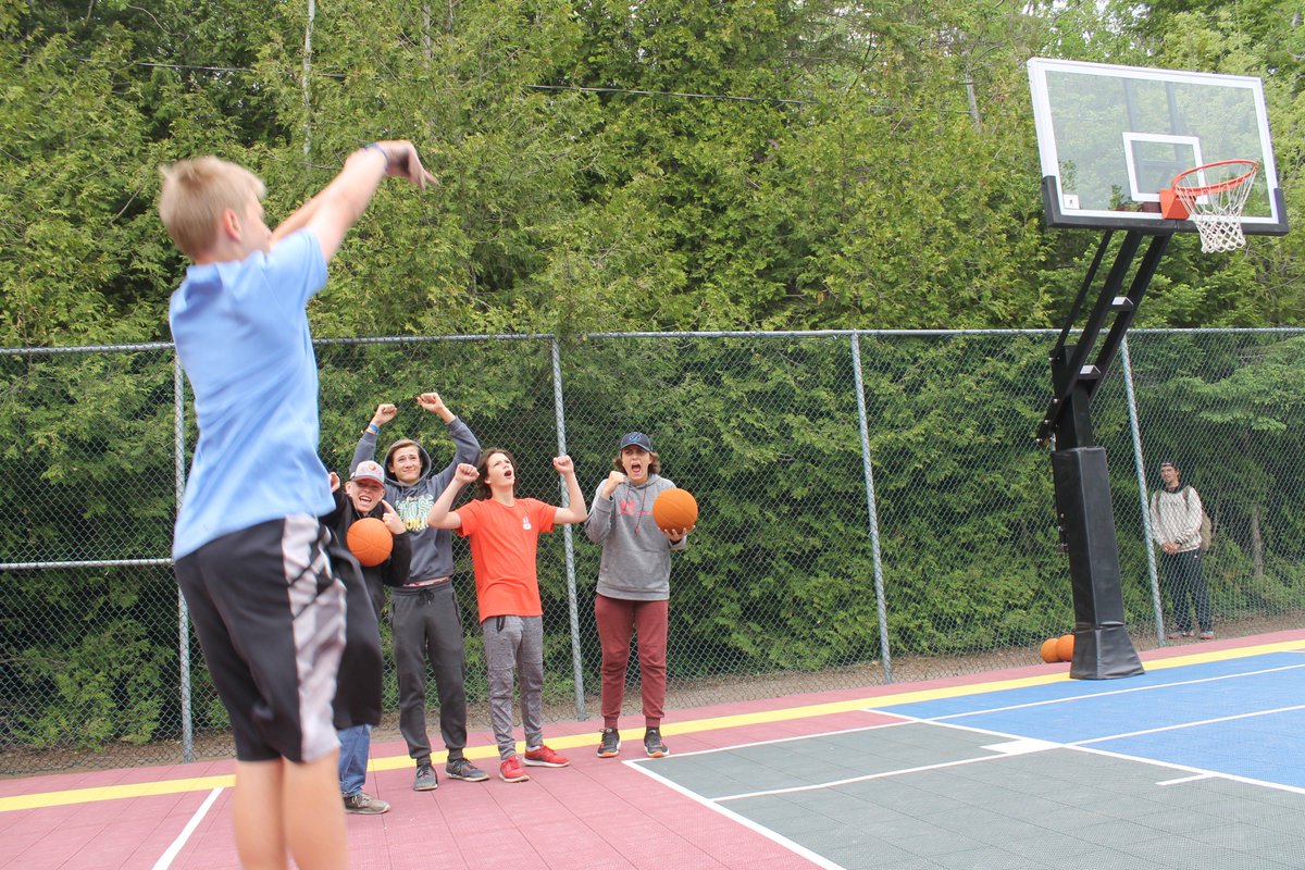 Huge thank you goes out to Blenheim, Mary Wright, Northdale, Brookside, and Northward for an amazing week at camp! Check out our Facebook page for more great photos