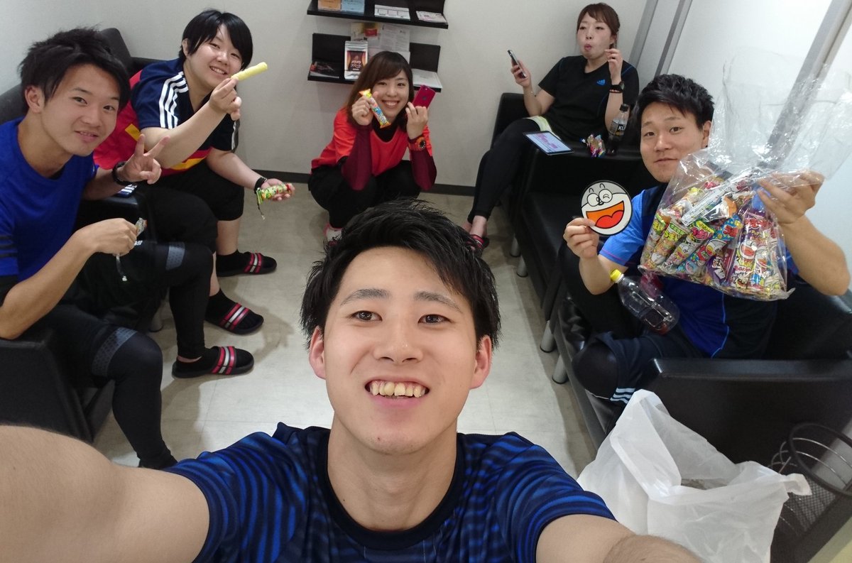 寺田卓也 ドクターストレッチ池袋西口店 On Twitter はい バッチリ