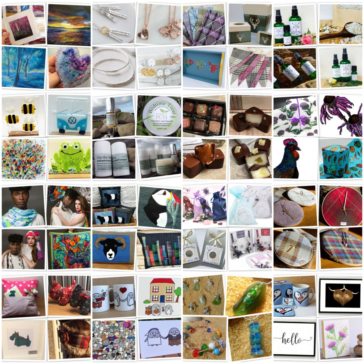 Shop_Scotland's tweet image. Branching out on their own. Discover the best and most imaginative creative #smallbiz through #shopscotland. inc @JennyGraceJewel @DivineHag @TweedClockCo @ddeydesigns @purelyputi @puffinpatchwork @scottishseaglas @napetextiles_K @GreenLochChocs shop-scotland.com