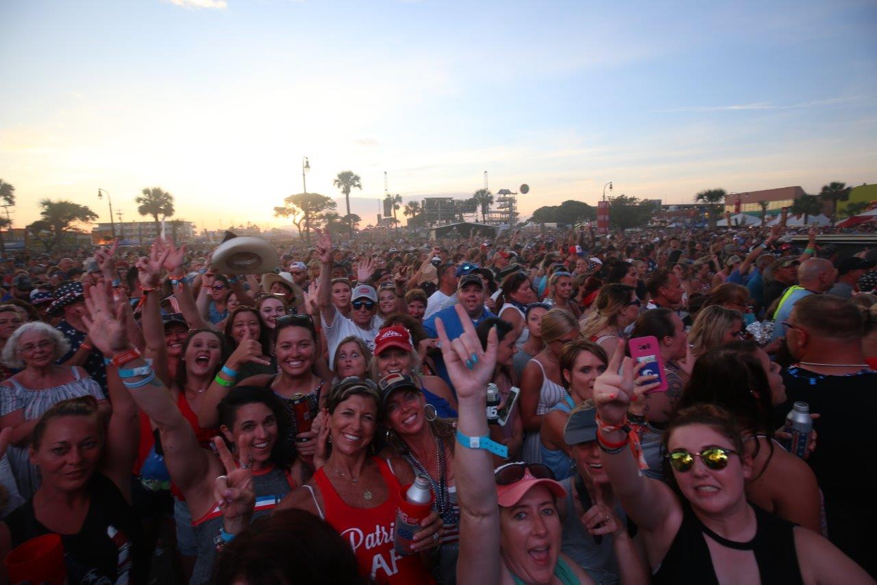 Carolina Country Fest on Twitter "Trying to sum our day yesterday in a