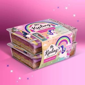 Now Mr Kipling is at it...Guys your killing me 😝💕🦄🙌🏻✨ #unicorn