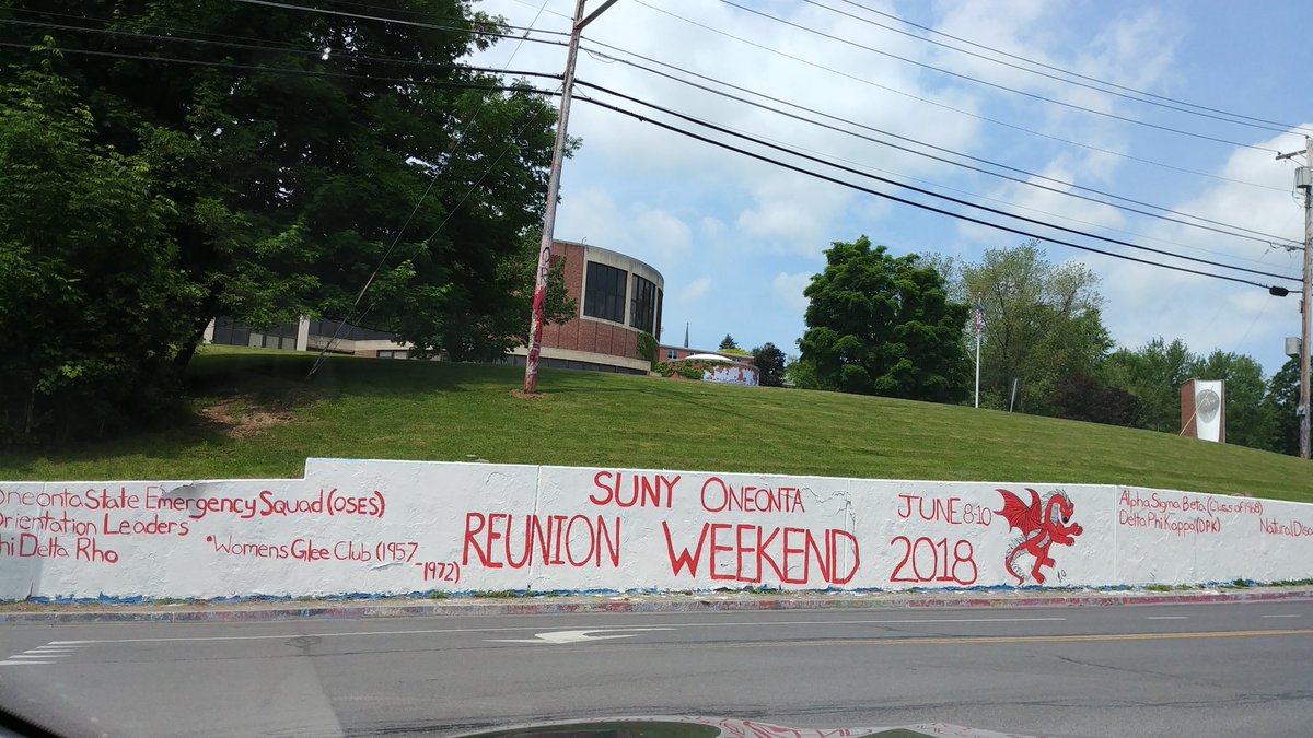 SUNY Oneonta Alumni (OneontaAlumni) Twitter