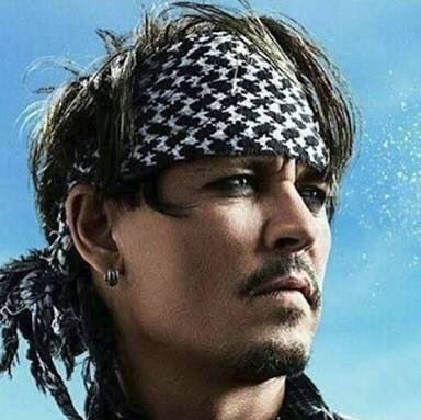 Happy Birthday!! Johnny Depp!!      