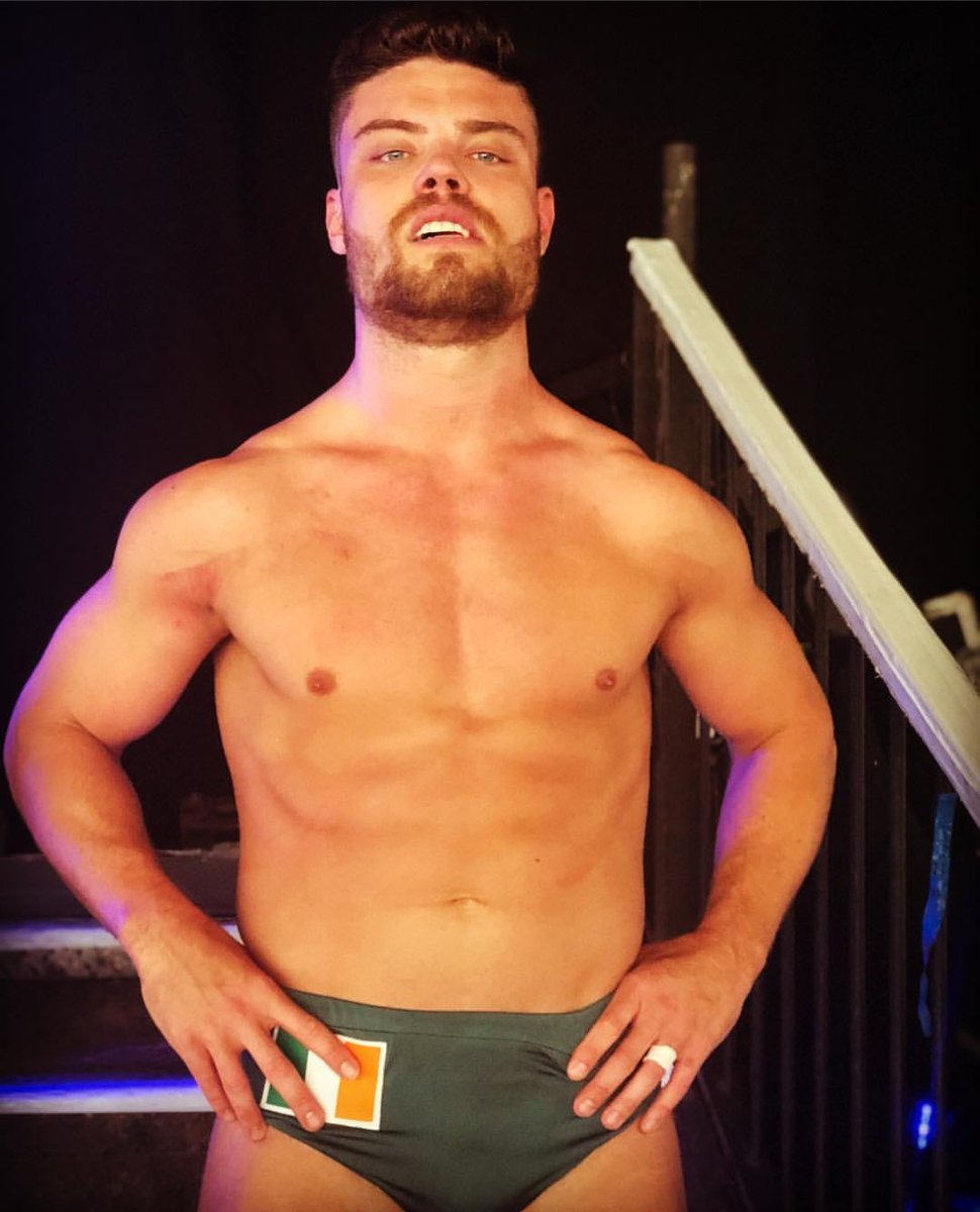 indie_pod's tweet photo. Congratulations to Irelands very own @Jordan_Devlin1 Who defeated @Tyson_T_Bone  at #NXTDownload today on day 2 to advance to the next round of the UK tournament. https://t.co/3nvLf94PSt