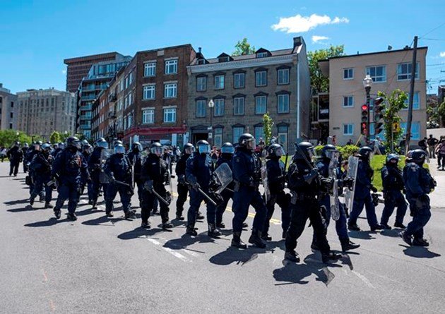 Anti-G7 activists plan full day of protest in Quebec City, comedy show at night.  ottawamatters.com/national-news/… https://t.co/FTr0mj0vJE